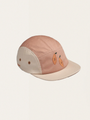 Czapka z daszkiem Rory Cap Rose mix