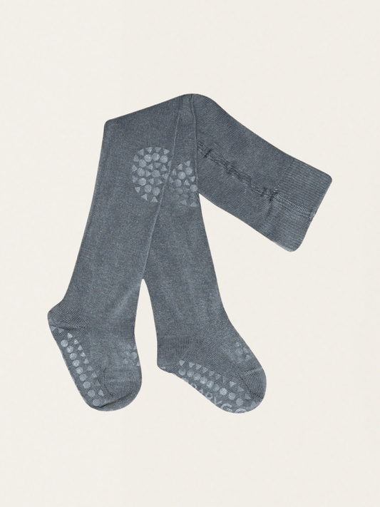 Wełniane rajstopy do nauki raczkowania i chodzenia