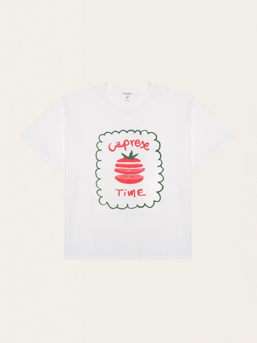 Oversize T-shirt Caprese