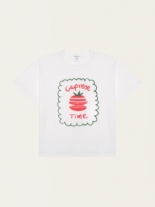 Oversize T-shirt Caprese