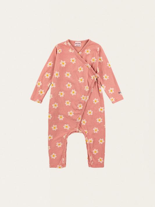 Kopertowa piżamka baby