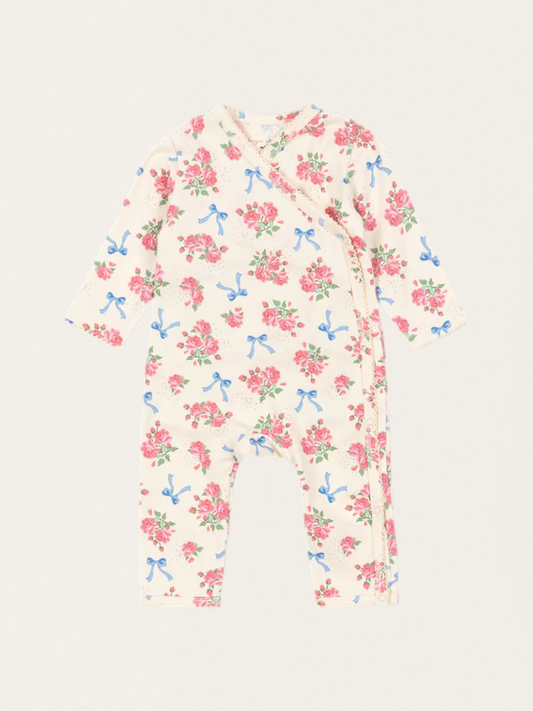 Bawełniane śpioszki Basic Bella Rosita