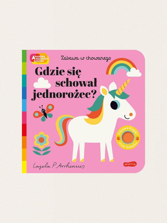 Akademia mądrego dziecka. Gdzie się schował jednorożec?