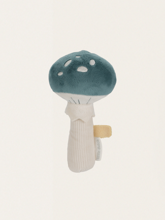 Miękka grzechotka grzybek