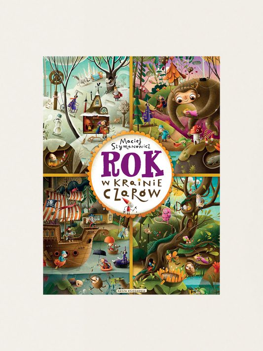 Rok w Krainie Czarów