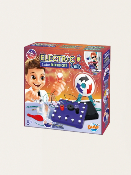 Laboratorium Elektryczne