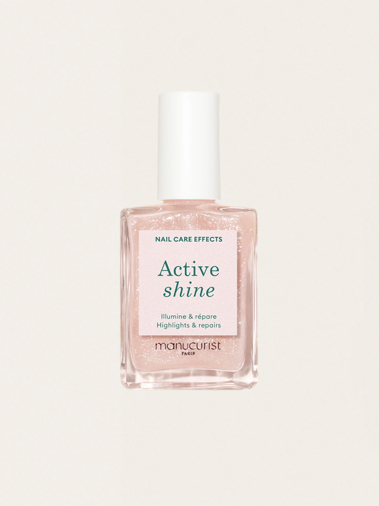 Odżywczy lakier do paznokci Active Glow™