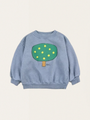 Bawełniana bluza Kids - Green Tree