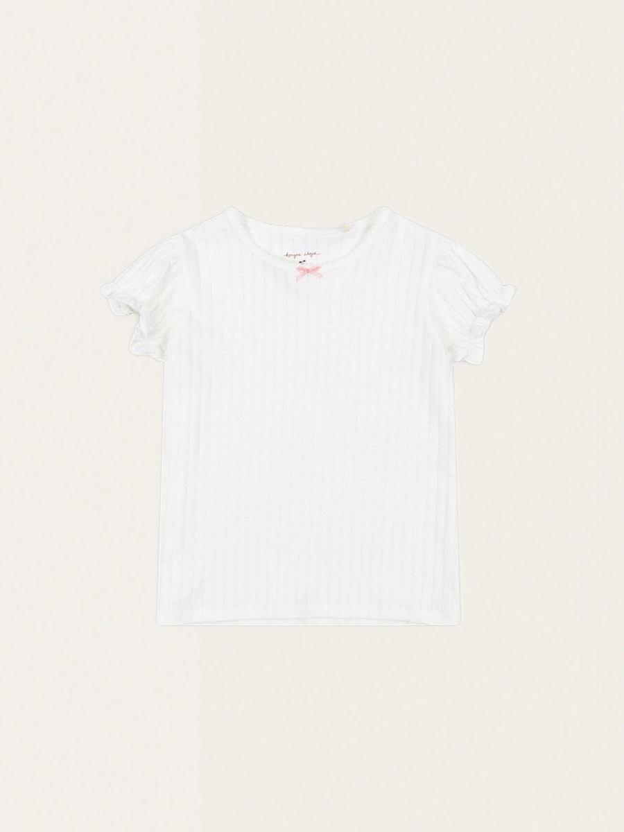 Bawełniany T-shirt Malou Tee