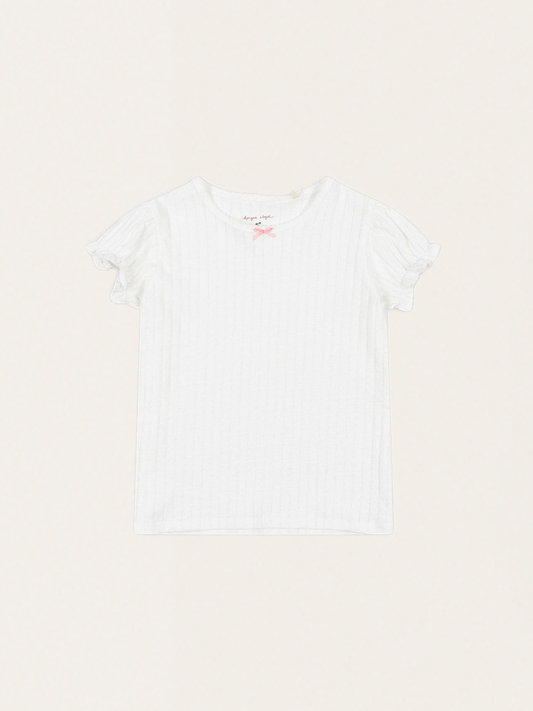 Bawełniany T-shirt Malou Tee