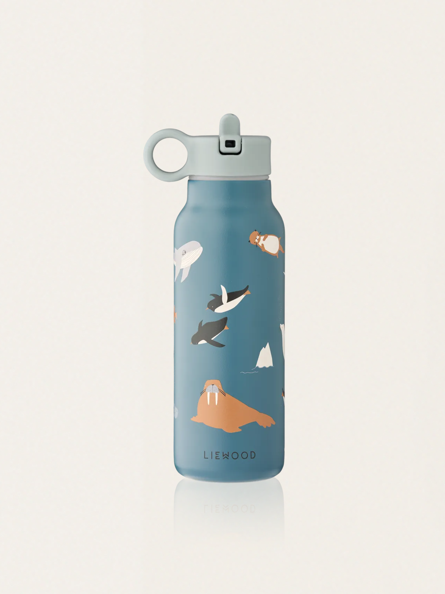 Termobutelka ze stali nierdzewnej Falk 350 ml Arctic Sea / Ocean view