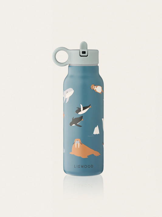 Termobutelka ze stali nierdzewnej Falk 350 ml Arctic Sea / Ocean view