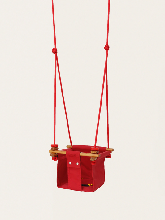 Huśtawka dla dziecka pohutukawa red