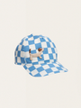 Bawełniana czapka z daszkiem Chess