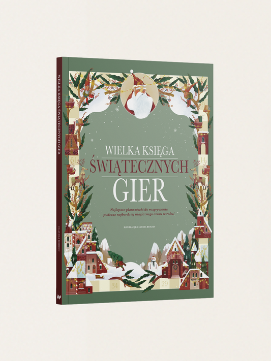 Wielka Księga Gier Świątecznych