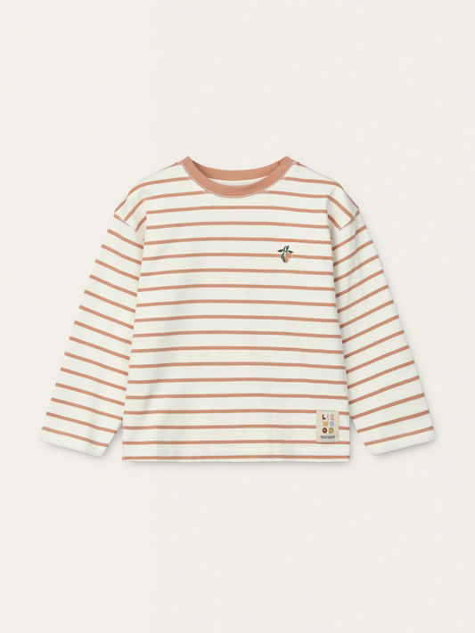 Bawełniany long sleeve Tyler