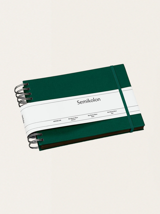 Album na zdjęcia Mini Mucho - czarne strony