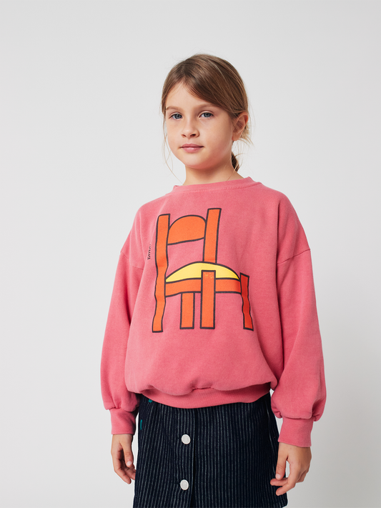 Bawełniana bluza Kids Chair