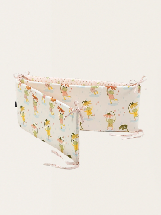 Ochraniacz do łóżeczka