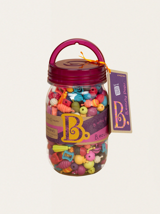 Zestaw do tworzenia biżuterii B.eauty Pops 275 elementów