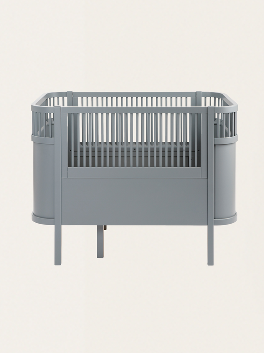 Łóżeczko rosnące z dzieckiem