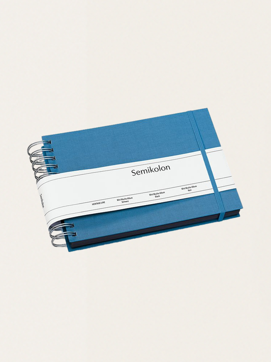 Album na zdjęcia Mini Mucho - czarne strony