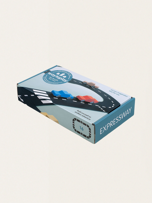 Gumowy tor do układania