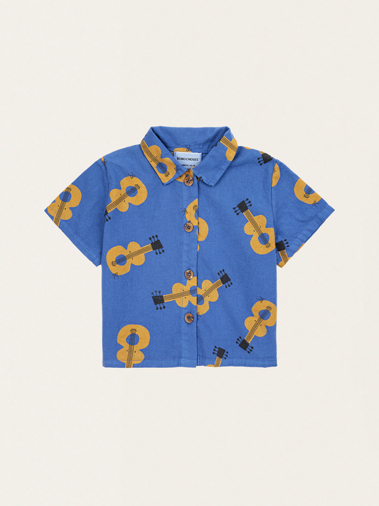 Bawełniana koszula Baby