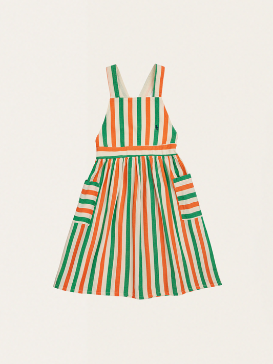 Sukienka w paski Kids - Vertical Stripes