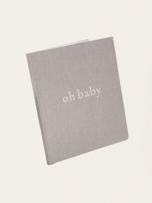 Oh Babys Babytagebuch