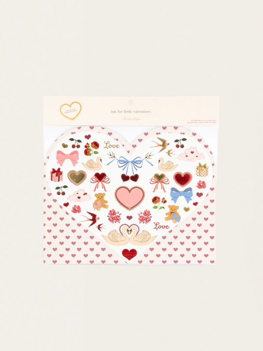 Zmywalne tatuaże dla dzieci