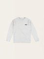 Long sleeve Baza Grey Melange