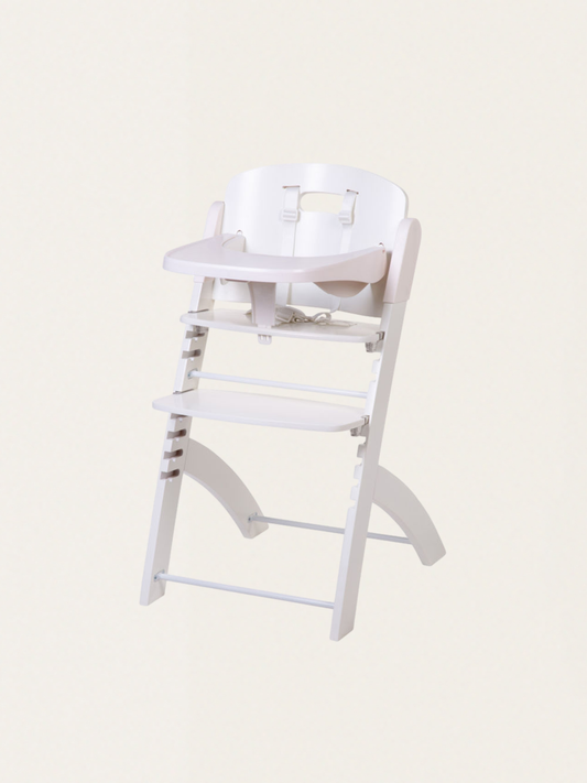 Krzesełko do karmienia Evosit White