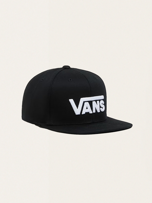 Czapka z daszkiem Drop V II Snapback Black