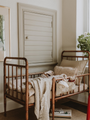 Lniany kocyk Mellow Blanket