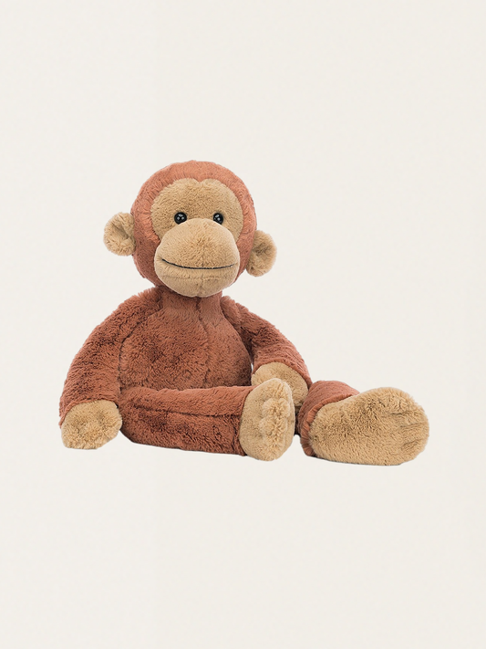 Przytulanka orangutan Pongo 35 cm
