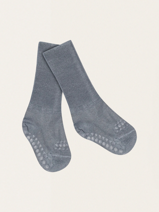 Antypoślizgowe skarpetki bambusowe