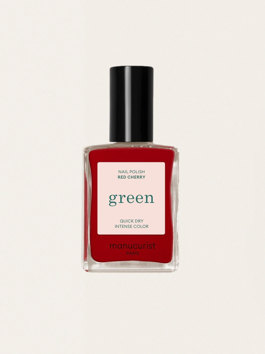 Lakier do paznokci na bazie naturalnych składników