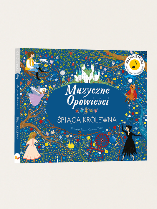 Muzyczne opowieści. Śpiąca Królewna