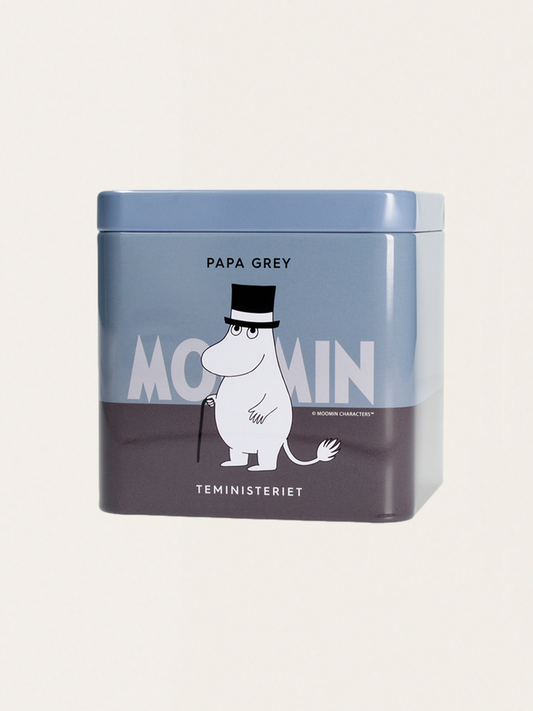 Herbata sypana Moomin Papa Grey
