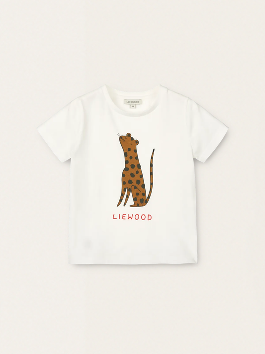 Bawełniany t-shirt Apia