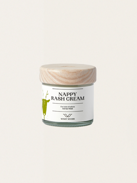 Krem na odparzenia Nappy Rash Cream