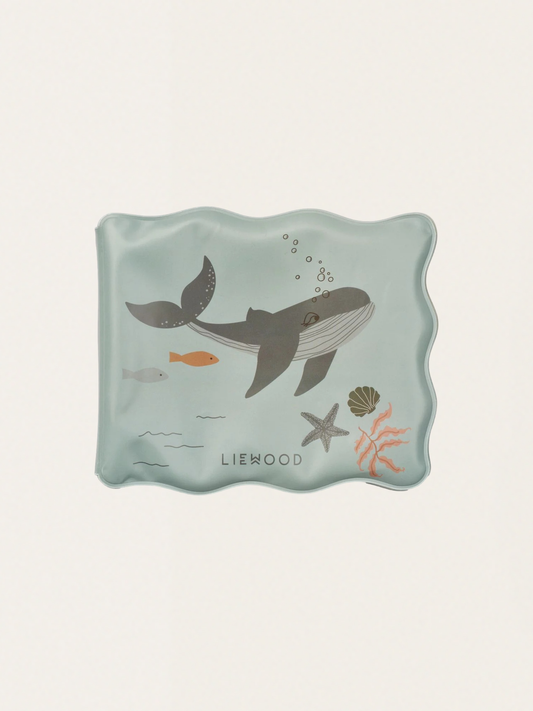 Książeczka do kolorowania wodą Waylon