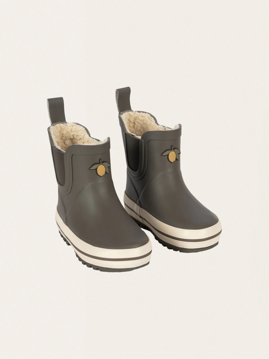 Ocieplane kalosze Roi