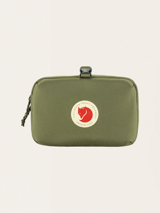 Kosmetyczka Kanken Färden Necessity Bag Green