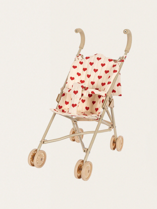 Spacerówka dla lalek Doll Stroller Amour Sun Kiss