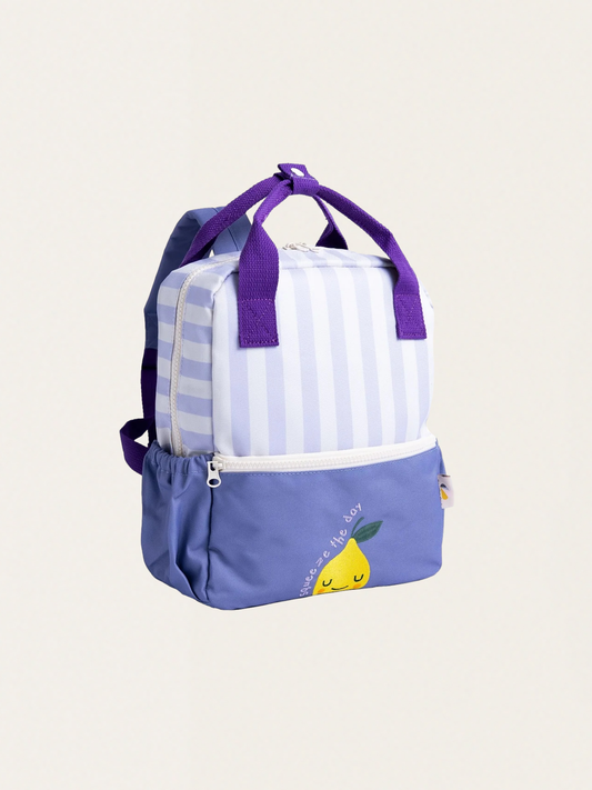 Plecak z materiału z recyklingu