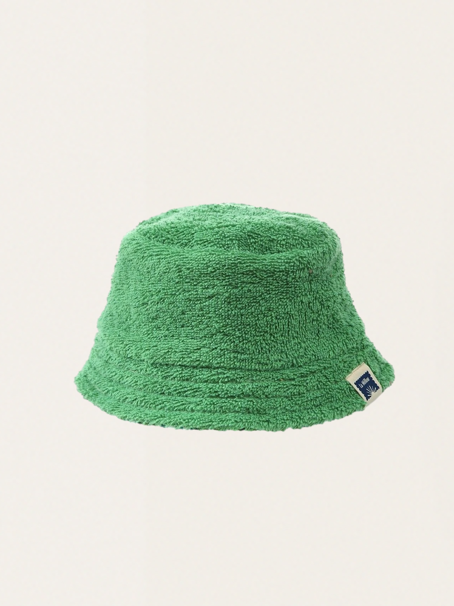Kapelusz typu bucket hat Terry by Lara Gessler No.2