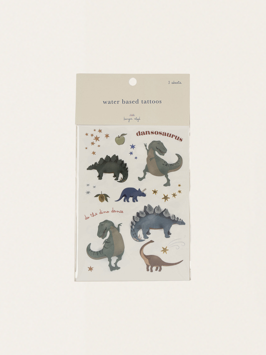 Zmywalne tatuaże dla dzieci 30 szt.