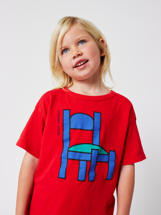 Bawełniany T-shirt Kids Chair